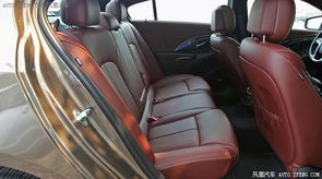 别克汽车后座宽度多少 别克汽车后座宽度多少