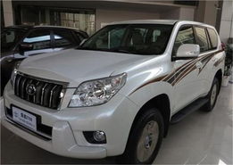 霸道汽车价位多少 霸道汽车价位多少