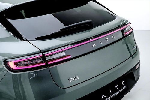 aito汽车有多少门店