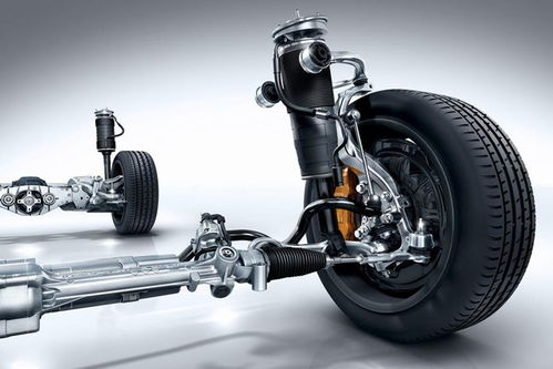 汽车空气悬挂价格多少