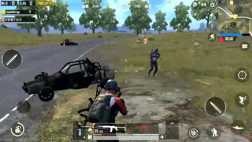 多少枪可以打爆汽车