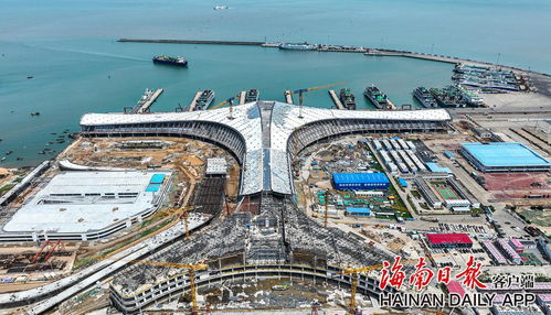 海口有多少汽车码头