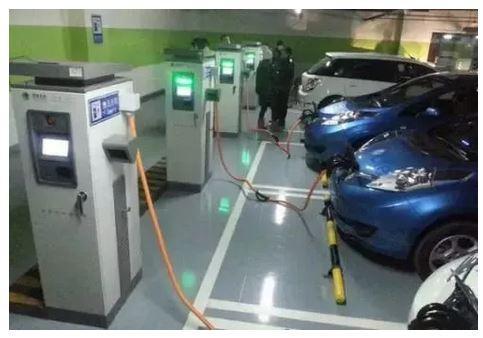 瑞金汽车充电电费多少