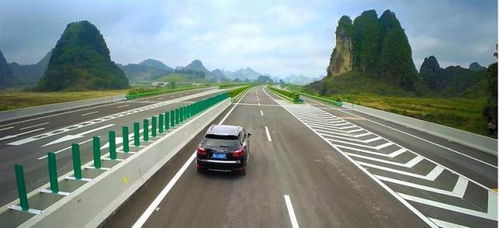 汽车道路极速多少