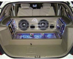 汽车换音响费用多少 汽车换音响费用多少