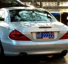 今年汽车卖了多少车牌