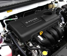 汽车水箱的压力多少