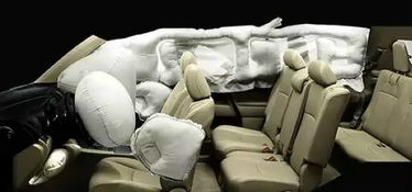 汽车气囊出来速度多少