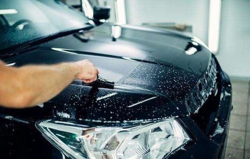 汽车店打蜡工资多少