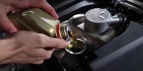 汽车机油消耗到多少