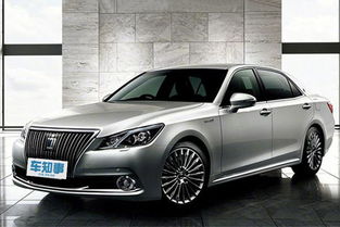 皇冠汽车市值多少