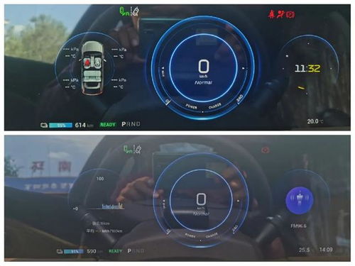 汽车电量有多少伏