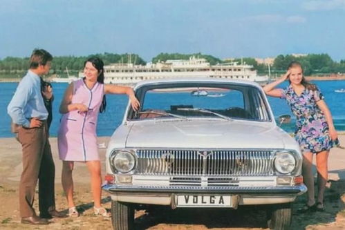 冷战苏联有多少汽车