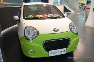 熊猫汽车的造价多少