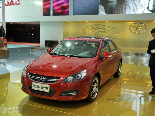 江淮和悦汽车油耗多少