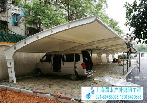 上海汽车棚价格多少