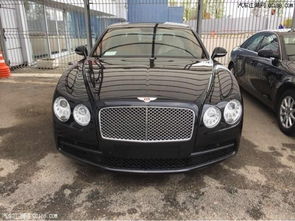 宾利汽车税是多少