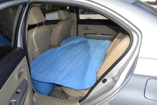 汽车后座距离多少最好