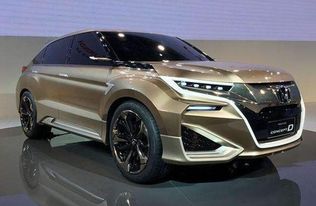 汽车urv多少钱 汽车urv多少钱