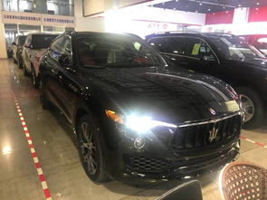 玛莎利汽车多少万