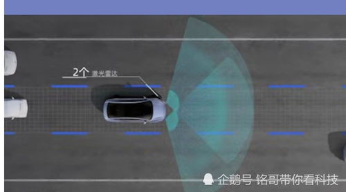 汽车雷达距离高多少 汽车雷达距离高多少