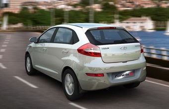 风云2汽车耗油多少