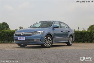 汽车朗逸首付多少