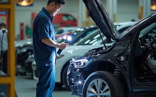 汽车全面检查多少费用