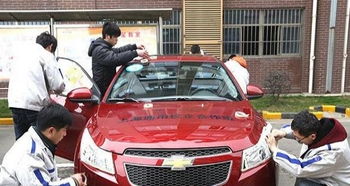 静海汽车美容工资多少