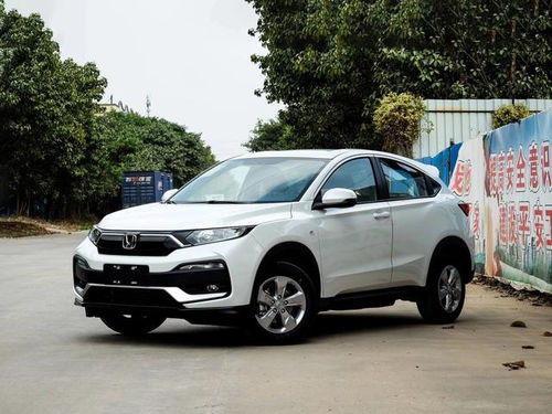 家用suv汽车排量多少