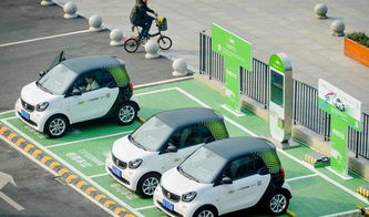 深圳共有多少共享汽车 深圳共有多少共享汽车