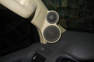 汽车喇叭分贝是多少