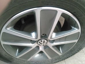 polo汽车换轮毂多少