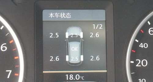 汽车冷气汽压多少合适