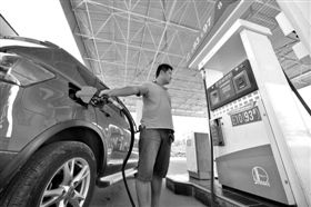 泰国汽车多少号油