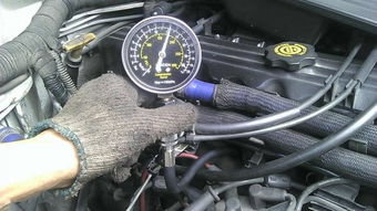 汽车汽缸压力多少正常