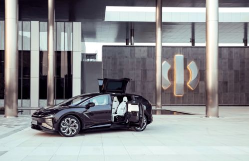 高合汽车多少款