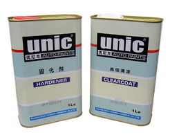 汽车翻新用多少清漆