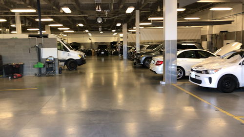 科威特汽车维修收入多少 科威特汽车维修收入多少