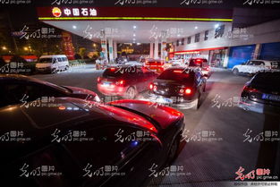 最新杭州汽车油价多少