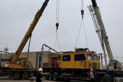 汽车吊臂厚度多少