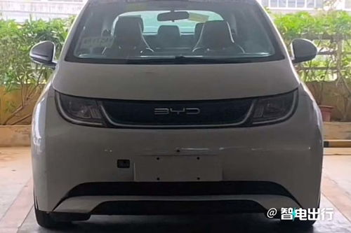 比亚迪汽车海豚续航多少