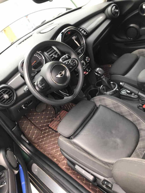 迷你汽车开多少公里