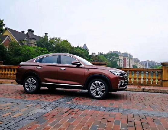 长安汽车suv马力多少