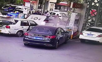 汽车加气到多少最好