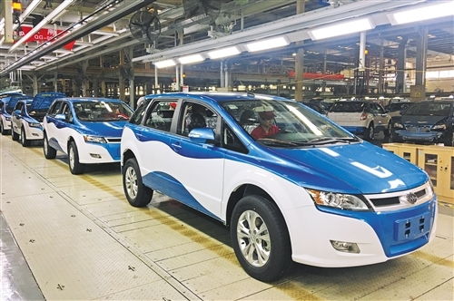 深圳共有汽车多少辆 深圳共有汽车多少辆