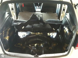 汽车尾箱多少斤 汽车尾箱多少斤