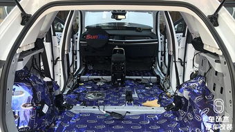 汽车隔音多少属于正常