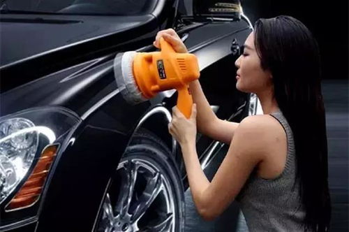 巴马汽车打蜡价格多少