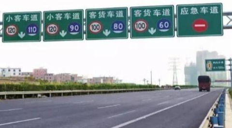 亳州汽车坡道限速多少